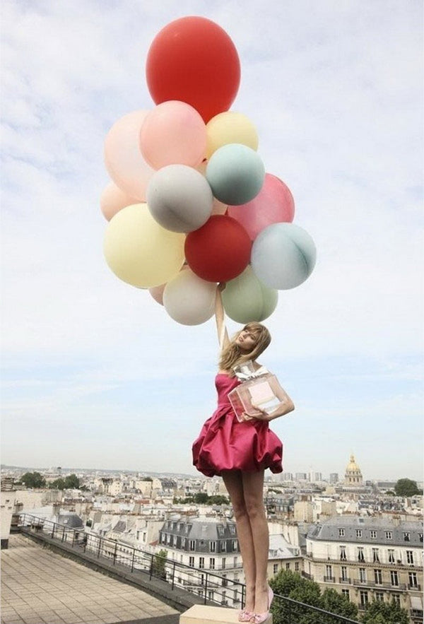 Giant Balloon | Latex Balloons | Birthday Decor | Balloon for Parties 