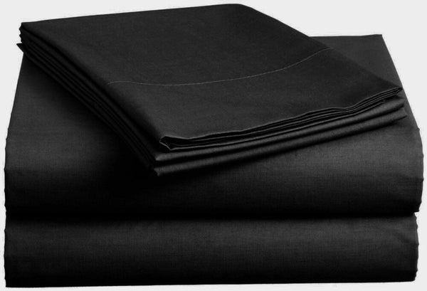 All Size 1000TC Egyptian Cotton Fitted Sheet Pillowcases Bed Set-NO FLAT SHEET - Lets Party