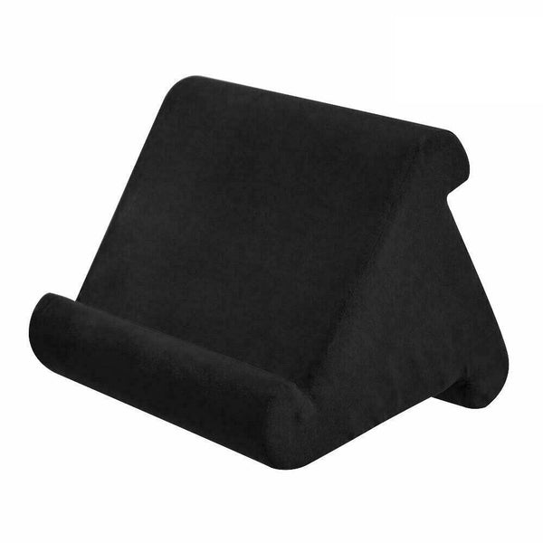 Tablet Pillow Stands For iPad Book Reader Holder Rest Laps Reading Cushion  - Lets Party