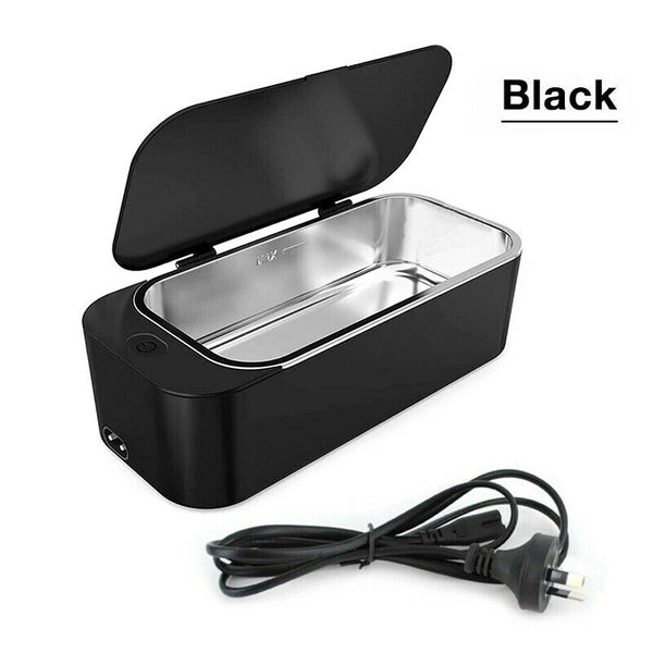 42KHZ Ultrasonic Cleaner Stainless Steel Sonic Wave Tank Jewelry Watch Clean - Lets Party