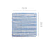 5x 25cm Blue Microfibre Cloth Rag Bulk Car Kitchen Glass Cleaning Towel Washing - Lets Party