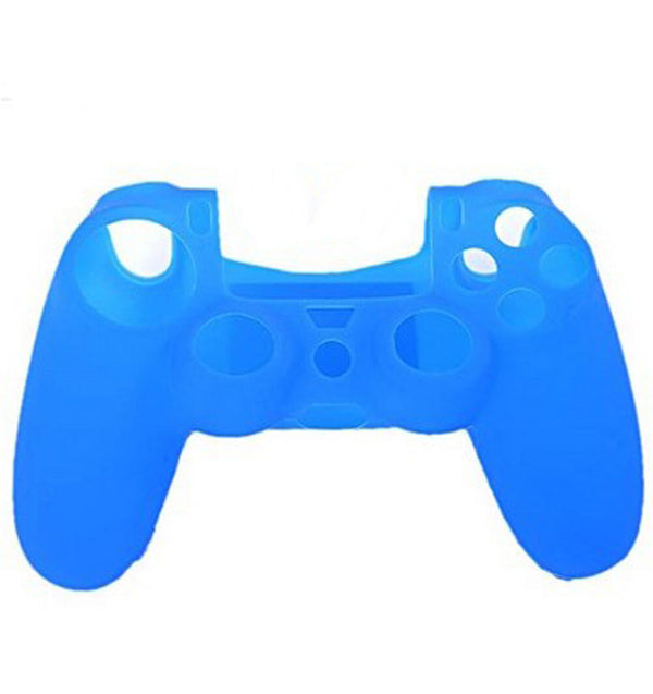 Soft Silicone Cover Skin Rubber Grip Case for Sony Playstation 4 PS4 Controller - Lets Party