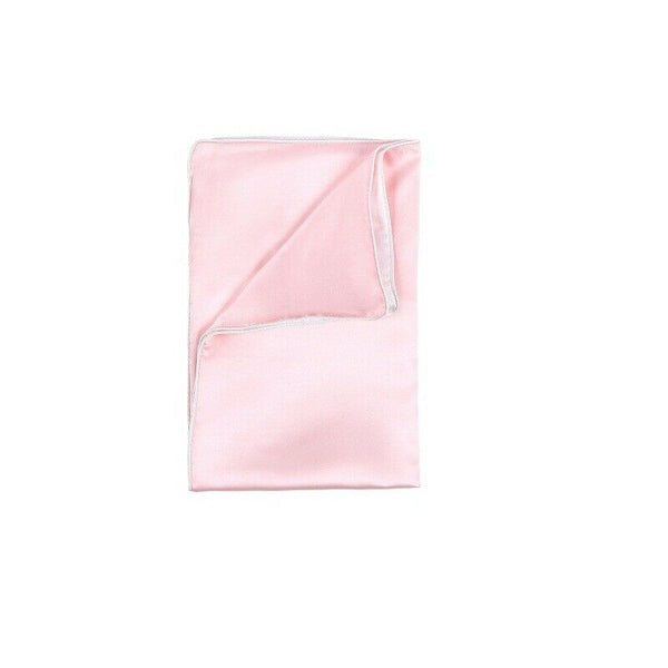 100% Mulberry Silk Standard Pillow Case Slip Protector Genuine 25 Momme Gift - Lets Party