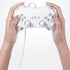 New White Classic Pro Wired GamePad Joypad Controller for Nintendo Wii Console - Lets Party