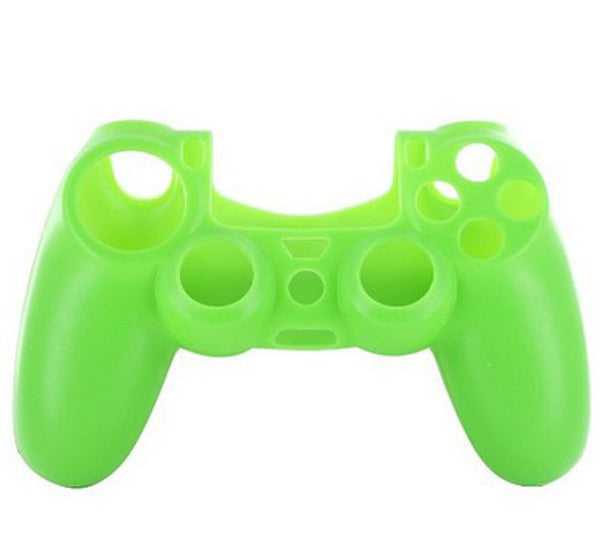 Soft Silicone Cover Skin Rubber Grip Case for Sony Playstation 4 PS4 Controller - Lets Party