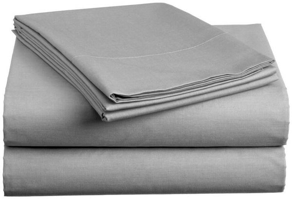 All Size 1000TC Egyptian Cotton Fitted Sheet Pillowcases Bed Set-NO FLAT SHEET - Lets Party