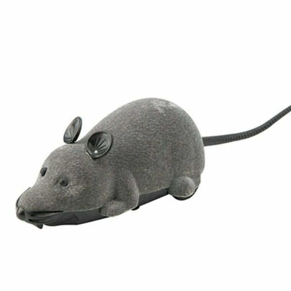 Pet Cat Puppy Toy Wireless Remote Control Electronic Rat Mouse Mice Toys - Lets Party