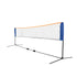 5M Badminton Volleyball Tennis Net Portable Sports Set Stand Beach Backyards - Lets Party