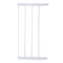 Baby Kids Pet Safety Security Gate Stair Barrier Doors Extension Panels 30cm WH - Lets Party