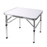 Camping Table Folding Tables Foldable Picnic Portable Outdoor BBQ Garden Desk - Lets Party