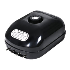 Aquarium Air Pump – 4-Outlet Oxygen Aerator for Fish Tanks & Ponds