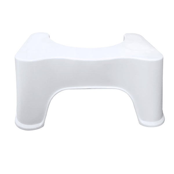 2x Toilet Step Stool Bathroom Potty Squat Aid for Constipation Relief - Lets Party