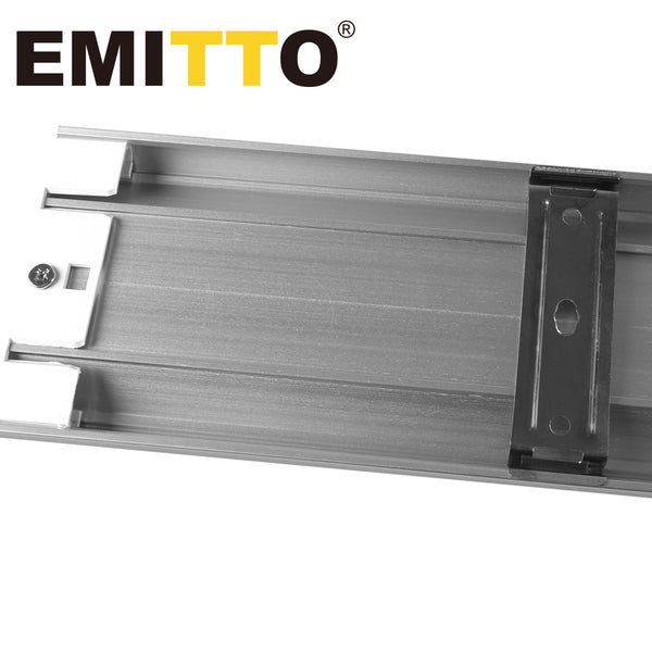 EMITTO LED Batten Light Ceiling Linear Microwave Sensor Optional Daylight 20W - Lets Party