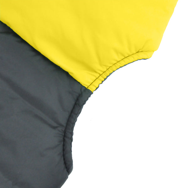 PaWz Dog Winter Jacket Padded Waterproof Pet Clothes Windbreaker Coat 3XL Orange - Lets Party