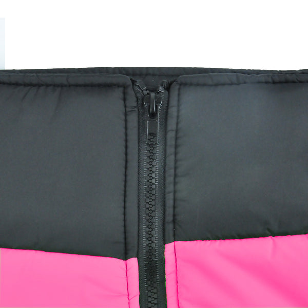 PaWz PaWz Dog Winter Jacket Padded Pet Clothes Windbreaker Vest Coat 2XL Pink - Lets Party