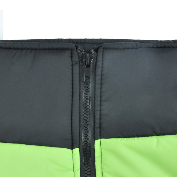 PaWz Dog Winter Jacket Padded  Pet Clothes Windbreaker Vest Coat 4XL Green - Lets Party