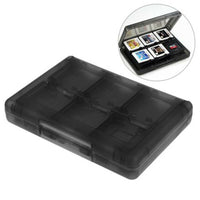 28in1 Game Card Case Holder Cartridge Storage for Nintendo 2DS/3DS/DSL/DSi/NDXL