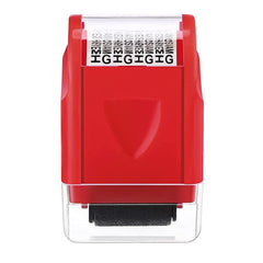 Data Guard Stamp Roller Protection Identity Confidential Privacy ID Theft AU