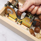 Macadamia Opener Peeling Machine Walnut Tool Nut Cracker Handle Multipurpose AUS