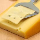 Up to 3X Stainless Steel Cheese Plane Slicer Cutter Knife Cheese Slicing Kitchen