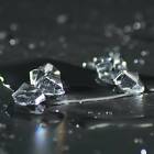 600x Clear Fake Crushed Ice Rocks Ice Cubes Acrylic Vase Fillers Ice Cube Decor