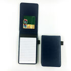 A7 Multifunction Pocket Planner Notebook Small Notepad Note Book Leather Cover