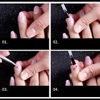 1-5X 3D Nail Art Dried Flowers Mixed Color Floral Pedal DIY Manicure Decal Decor