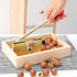 Macadamia Opener Peeling Machine Walnut Tool Nut Cracker Handle Multipurpose AUS