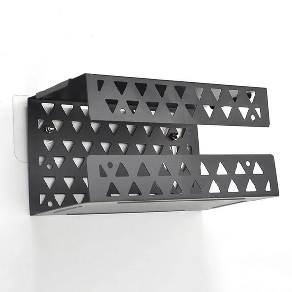 10x Punch-Free Self Adhesive Screw Sticker Wall Hanging Sucker Hook Nail Holder