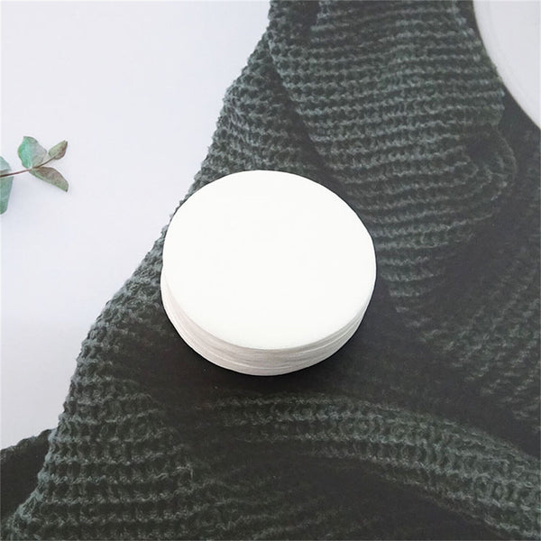 100PCS Paper Filters Replaced Round Moka Pot Coffee Espresso Maker Brew Filters