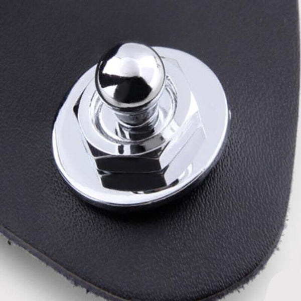 Buttons Straplocks Bass Replacement Strap Locks Electric Acoustic Guitar AU