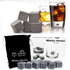 9-27x Cooler Whiskey Drink Reusebale Wine Stone Ice Cube Whisky Party AU