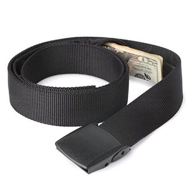 Travel Waist Pocket Safe AU Wallet Security Money Belt Hidden Money Pouch Pocket