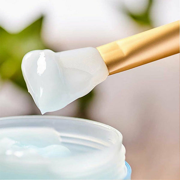 3X Pack Facial Mask Silicone Brush Applicator Face Mask Tool Soft Cosmetic Tools