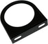 2PCS 52mm Black Single Hole Gauge Meter Dash Pod Mount Holder Bracket Face Panel