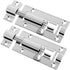 3 inch Stainless Steel Bolt Door Lock Latch Sliding Lock Barrel Door Bolt