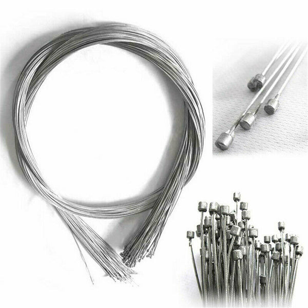 1.2M/1.9M Road Bike MTB Gear Bicycle Gear Line Shifter Cable Core Inner Wire AUS