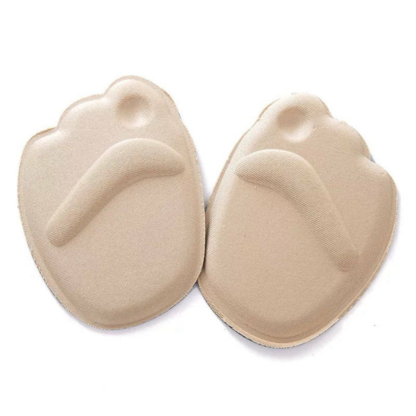 Memory Foam Half Insoles Cushion Shoe Insole Heel Pads Inserts Heel Women AU