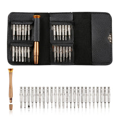 25 in 1 Precision Screwdriver Set Tool Kit Mini Small Torx for Laptop Repair Fix