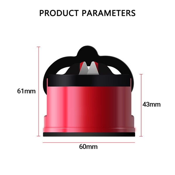 2pcs Sharp The Best Knife Sharpener Diamond For Knives Blades Scissors Tools