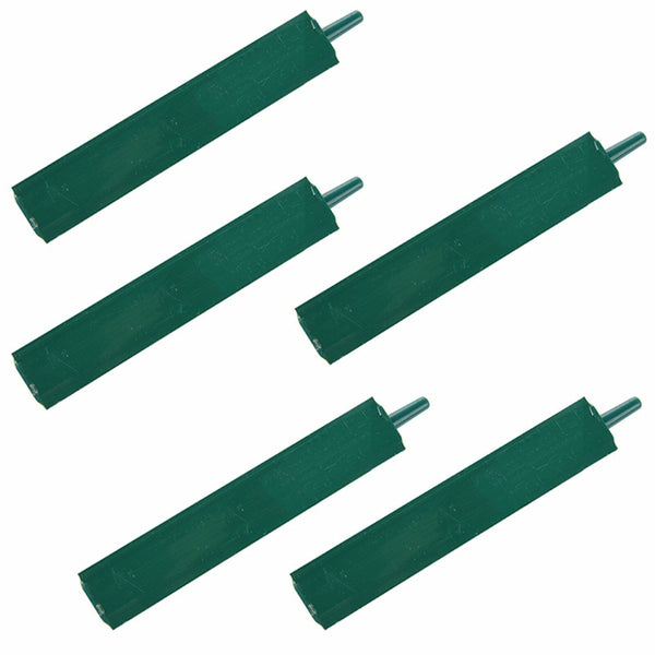 10cm Bubble Bar Air Stone For Aquarium Fish Tank Pump Oxygen To Aqua Pond Blue