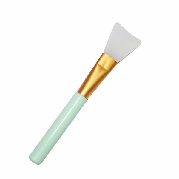 3X Pack Facial Mask Silicone Brush Applicator Face Mask Tool Soft Cosmetic Tools
