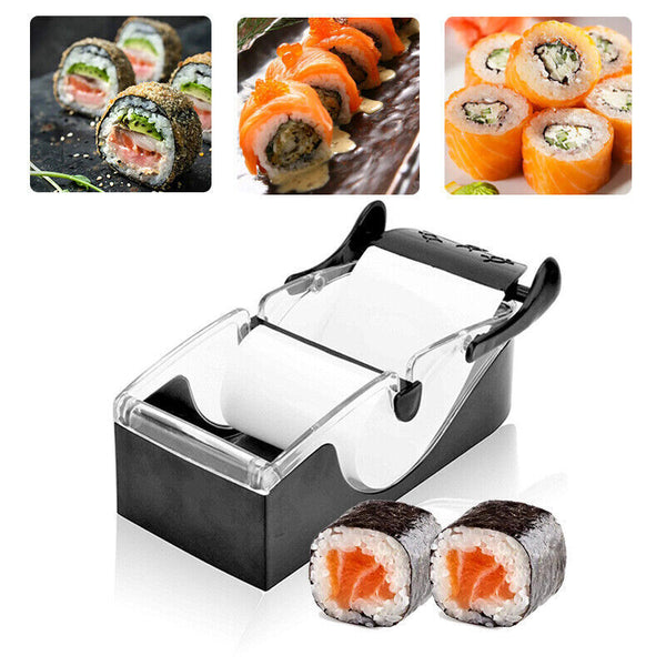 Sushi Maker Easy Roll Roller Machine Perfect Magic Kitchen Gadgets Delicious AU