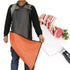 Apron Waterproof PVC Apron Chef Butcher Work Heavy duty Royal Black Best Quality