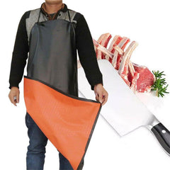 PVC Apron – Waterproof Heavy Duty Chef & Butcher Work Apron