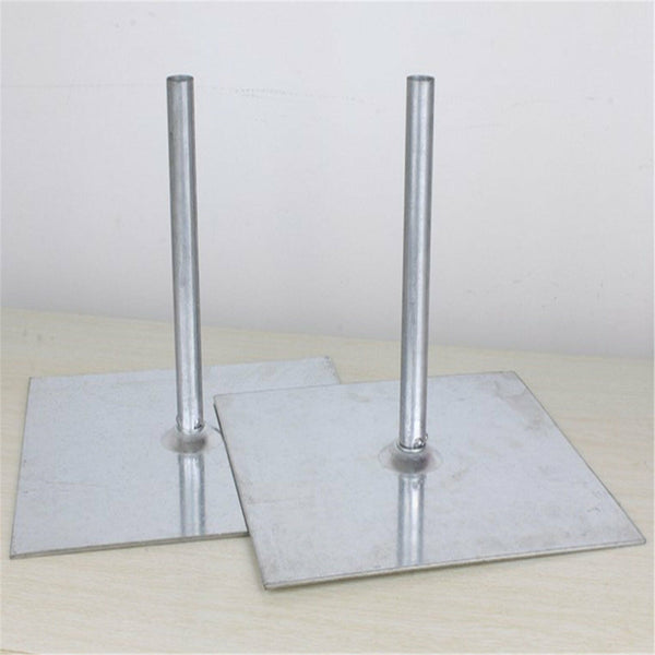 3mx6m Iron Wedding Backdrop Telescopic Stand Party Curtain Frame Drapery Pipe Po