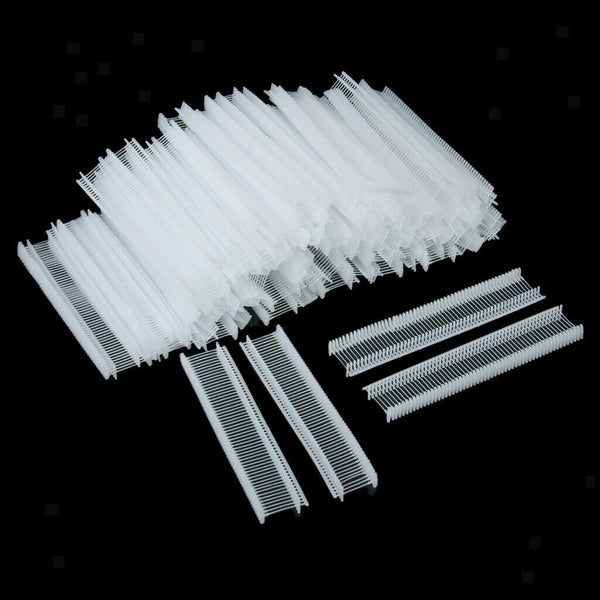 5000Pcs 25/50mm Standard Clothing Label Price Tagging Tag Gun Barbs Fastener Pin