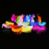 Bulk 100 x Mix Colour Goose Feathers DIY Craft Dream Catcher Wedding Cake 6-12cm