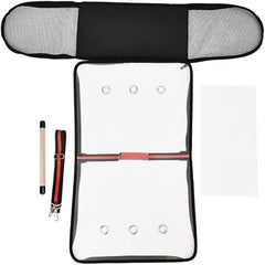 Portable Pet Bird Parrot Carrier Pet Folding Transparent Bag Travel Tote Cage AU