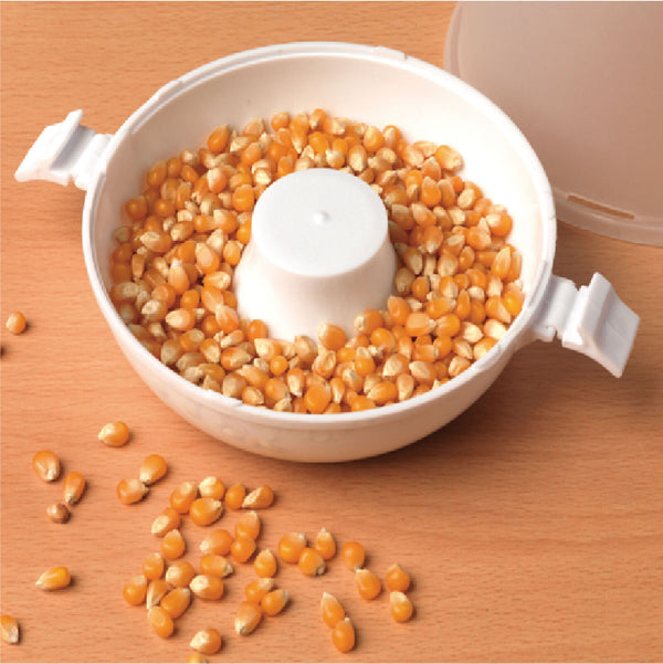 Microwave Popcorn Maker with Handle